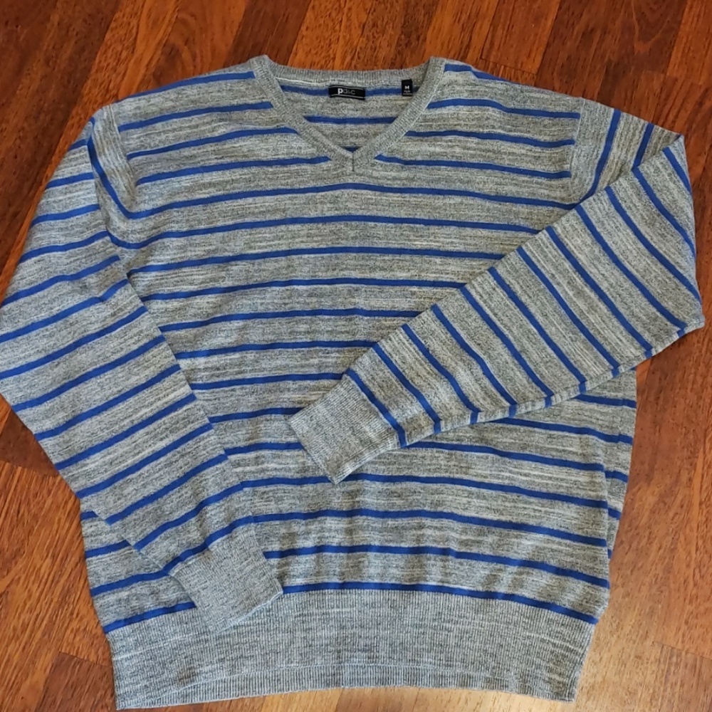 PD&C stripped sweater
